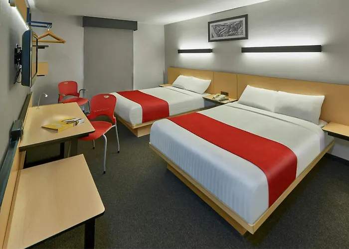 City Express By Marriott Tehuacan