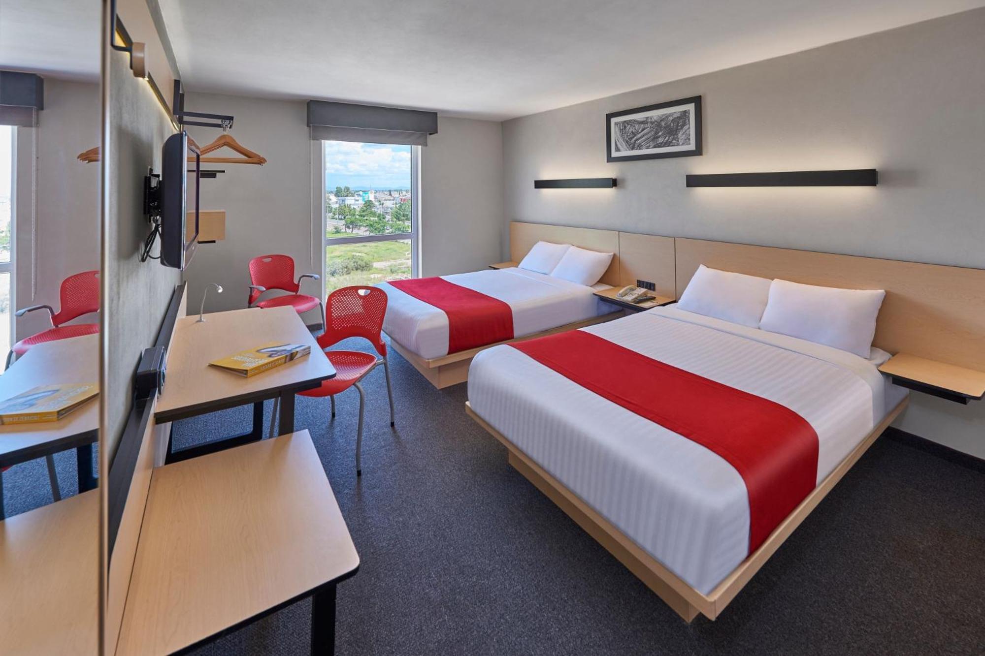 Hotel Express By Marriott 4*